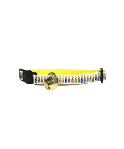 Birthday Cat Collar with Safety Buckle 7 » Pets Impress