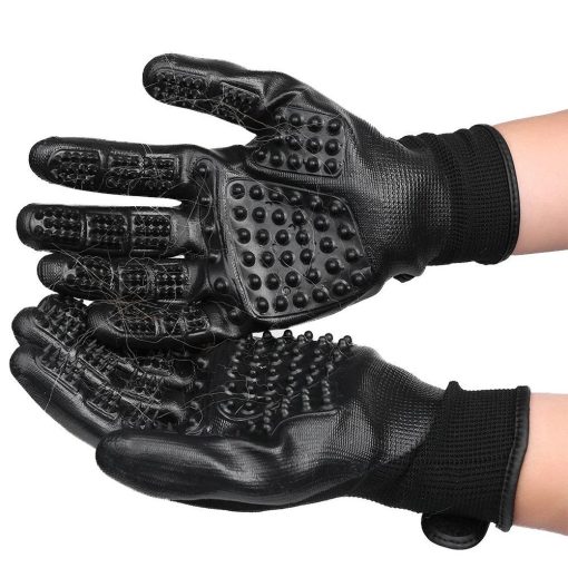 Quality Pet Anti-Shedding Gloves 5 » Pets Impress