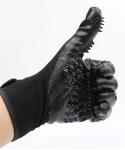 Quality Pet Anti-Shedding Gloves 19 » Pets Impress