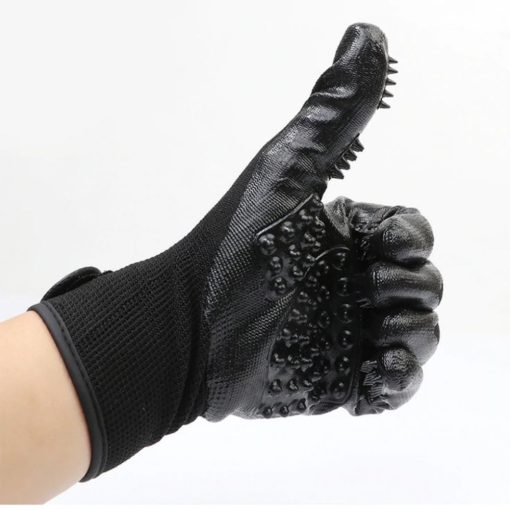 Quality Pet Anti-Shedding Gloves 9 » Pets Impress