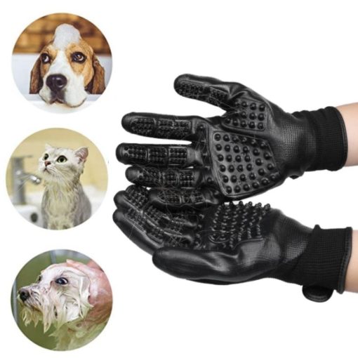 Quality Pet Anti-Shedding Gloves 3 » Pets Impress