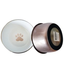 Deep Bowl - Paw Print Design (32 oz) 11 » Pets Impress