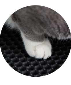 Leakage-Proof Cat Litter Mat 15 » Pets Impress