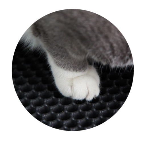 Leakage-Proof Cat Litter Mat 5 » Pets Impress