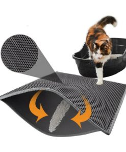 Leakage-Proof Cat Litter Mat 21 » Pets Impress