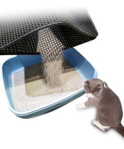 Leakage-Proof Cat Litter Mat 17 » Pets Impress