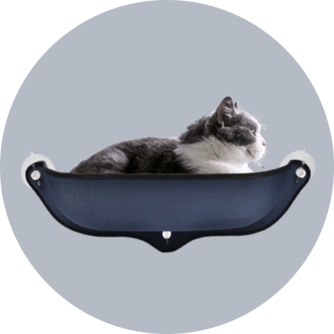 Cat Window Bed 20 » Pets Impress