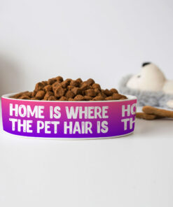 Cool Design Pet Bowl - Cute Print Dog Bowl - Cool Trendy Pet Food Bowl 13 » Pets Impress