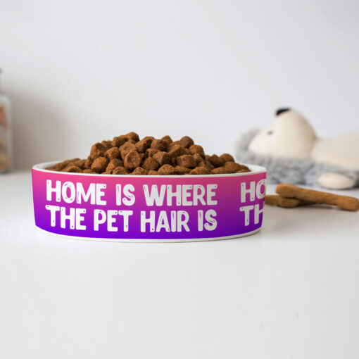 Cool Design Pet Bowl - Cute Print Dog Bowl - Cool Trendy Pet Food Bowl 7 » Pets Impress