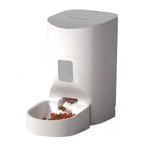 9L Smart Pet Feeder with Interactive App Control & Voice Recording 1 » Pets Impress