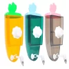 Adorable Carrot-Shaped 500ml Pet Water Dispenser 15 » Pets Impress