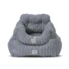 Luxury Striped Portable Pet Car Seat 27 » Pets Impress