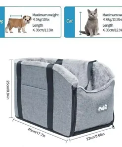 Luxury Pet Booster Seat 21 » Pets Impress