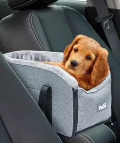 Luxury Pet Booster Seat 17 » Pets Impress