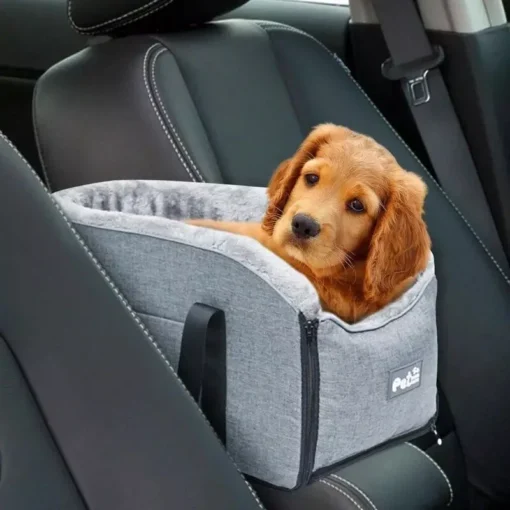 Luxury Pet Booster Seat - Image 4