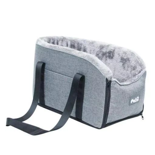 Luxury Pet Booster Seat 1 » Pets Impress