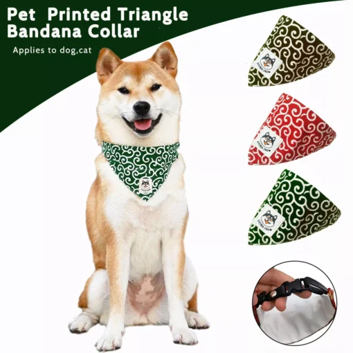 Chic Pet Bandana Collar 3 » Pets Impress