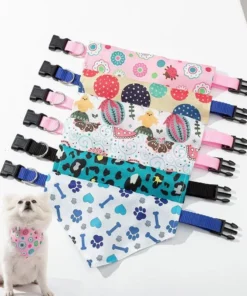 Chic Pet Bandanas 21 » Pets Impress