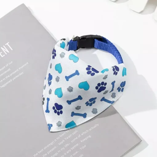 Chic Pet Bandanas 3 » Pets Impress