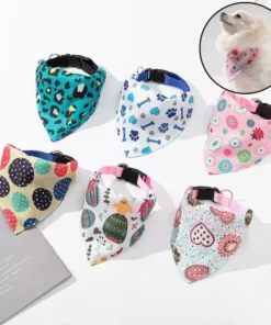 Chic Pet Bandanas 17 » Pets Impress