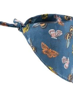 Charming Butterfly Print Pet Bandana 21 » Pets Impress