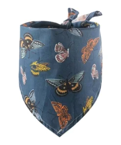 Charming Butterfly Print Pet Bandana 19 » Pets Impress