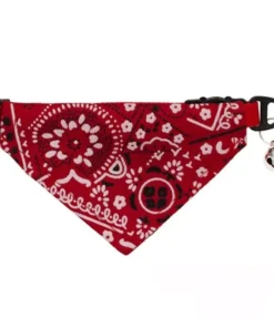 Adjustable Pet Scarf with Bell 25 » Pets Impress