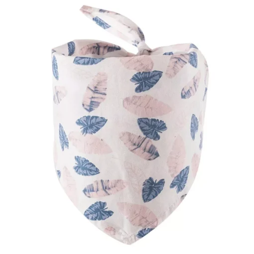 Charming Cotton Cat & Dog Bandana 9 » Pets Impress