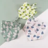 Charming Cotton Cat & Dog Bandana 27 » Pets Impress