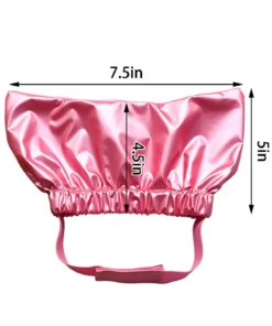 Waterproof Pet Shower Cap with Adjustable Strap for Dogs & Cats 21 » Pets Impress