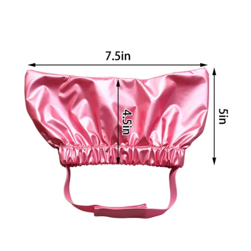 Waterproof Pet Shower Cap with Adjustable Strap for Dogs & Cats 9 » Pets Impress