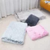 Luxurious Plush Square Dog Mattress 15 » Pets Impress